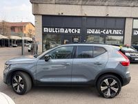 Usata Volvo XC40 129 CV (94 kW) 2023 Grigio SUV