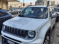 Usata Jeep Renegade 130 CV (95 kW) 2022 Bianco SUV