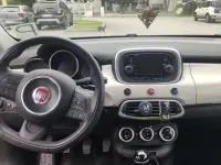 Usata Fiat 500 Lounge 120 CV (88 kW) 2016 Beige Station wagon
