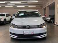 Usata VW Touran Business 150 CV (110 kW) 2023 Bianco Monovolume