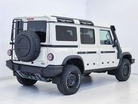 Nuova Ineos Grenadier 249 CV (183 kW) 2026 Bianco Station wagon