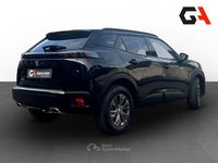Usata Peugeot 2008 Style 131 CV (96 kW) 2022 Nero SUV