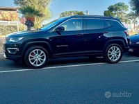 Usata Jeep Compass 120 CV (88 kW) 2020 Nero SUV
