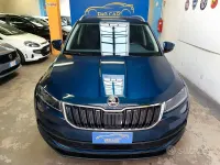 Occasion Skoda Karoq Style 116 ch (85 kW) 2018 Vert SUV