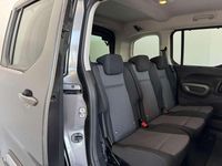 Usata Toyota Proace City City 110 CV (80 kW) 2021 Grigio Monovolume
