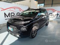 Usata Citroën C3 Aircross Shine 102 CV (75 kW) 2020 Nero SUV