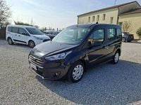 Usata Ford Transit Trend 101 CV (74 kW) 2023 Nero Furgone