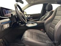 Usata Mercedes GLE450 AMG AMG Line Premium Plus 367 CV (269 kW) 2024 Bianco Coupé
