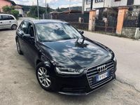 Usata Audi A4 120 CV (88 kW) 2014 Nero Station wagon