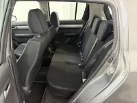 Usata Suzuki Swift GLX 69 CV (50 kW) 2007 Grigio Utilitaria