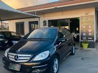 Usata Mercedes B180 2009 Nero Monovolume