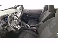 Usata Nissan Leaf N-Connecta 110 kW (150 CV) 2022 Dark metal grey Utilitaria