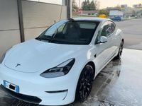 Usata Tesla Model 3 Performance 461 kW (627 CV) 2023 Bianco Berlina