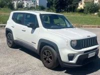 Usata Jeep Renegade Longitude 131 CV (96 kW) 2022 Bianco SUV