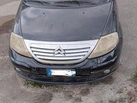 Usata Citroën C3 90 CV (66 kW) 2004 Nero Utilitaria