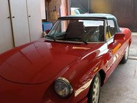 Usata Alfa Romeo Spider 122 CV (89 kW) 1992 Rosso Cabrio