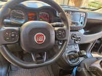 Usata Fiat Panda S 70 CV (51 kW) 2024 Nero Utilitaria