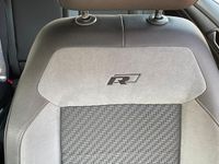 Usata VW T-Roc R-line 150 CV (110 kW) 2020 Blu SUV