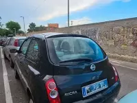 Usata Nissan Micra 86 CV (63 kW) 2008 Nero Berlina