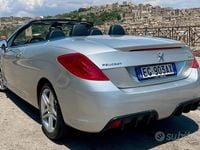 Usata Peugeot 308 CC 140 CV (102 kW) 2011 Cabrio