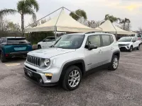 Usata Jeep Renegade Limited 131 CV (96 kW) 2021 Grigio SUV