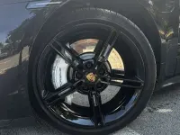 Usata Porsche Taycan Performance Package 345 kW (470 CV) 2021 Nero Berlina