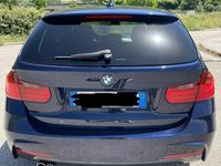 Usata BMW 325 M Sport 218 CV (160 kW) 2014 Station wagon