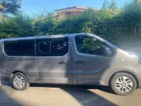 Usata Opel Vivaro S 125 CV (91 kW) 2016 Grigio Monovolume