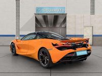 Usata McLaren 720S 721 CV (530 kW) 2018 Mclaren orange Coupé