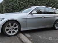 Usata BMW 320 163 CV (119 kW) 2007 Grigio Station wagon