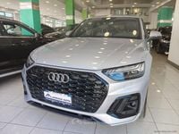 Usata Audi Q5 S-Line 204 CV (150 kW) 2022 Argento SUV