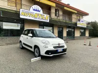 Usata Fiat 500L 95 CV (69 kW) 2021 Bianco Monovolume