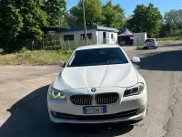 Usata BMW 520 Luxury Line 184 CV (135 kW) 2013 Bianco Berlina