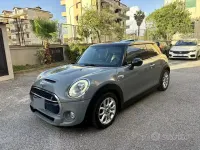 Usata Mini Cooper SD 230 CV (169 kW) 2015 Grigio Utilitaria