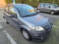 Usata Citroën C3 60 CV (44 kW) 2004 Grigio Berlina