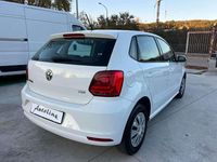 Usata VW Polo Comfortline 75 CV (55 kW) 2015 Bianco Berlina