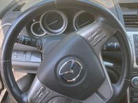Usata Mazda 6 Luxury 140 CV (102 kW) 2008 Nero Berlina