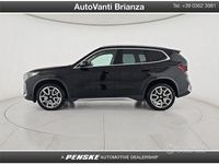 Usata BMW X1 xLine 150 CV (110 kW) 2023 Nero SUV