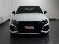 Usata Audi RS3 Sportback Ambiente 400 CV (294 kW) 2024 Bianco ghiaccio metallizzato Utilitaria