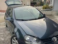 Usata VW Golf IV Comfortline 140 CV (102 kW) 2004 Berlina
