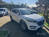 Usata Hyundai Tucson 120 CV (88 kW) 2016 SUV