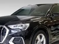 Usata Audi Q3 Business 150 CV (110 kW) 2022 Nero SUV
