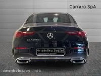 Begagnad Mercedes CLA200 Advanced Plus 150 HK (110 kW) 2024 Svart Sportkupé