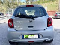 Usata Nissan Micra Acenta 80 CV (58 kW) 2015 Grigio Utilitaria