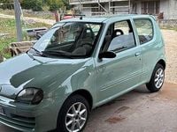 Usata Fiat 600 Anniversary 54 CV (39 kW) 2007 Utilitaria