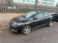 Usata Renault Mégane 115 CV (84 kW) 2015 Nero Berlina