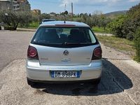 Usata VW Polo 75 CV (55 kW) 2008 Grigio Utilitaria