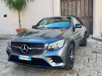Usata Mercedes GLC43 AMG AMG 367 CV (269 kW) 2018 SUV