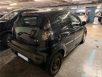 Usata Citroën C1 68 CV (50 kW) 2007 Nero Utilitaria