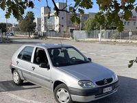 Usata Citroën Saxo 60 CV (44 kW) 2000 Utilitaria